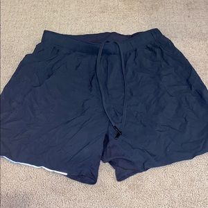 Lulu lemon shorts